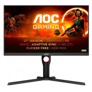 AOC Q27G3XMN/BK 27" Mini...