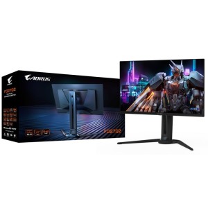 AORUS QD-OLED QHD 240Hz 0.03ms HDR 400 FreeSync Premium