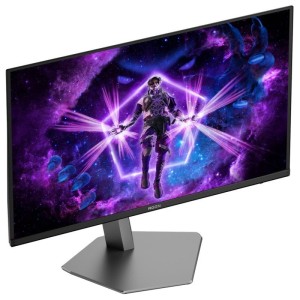 AOC 31.5" QD-OLED UltraHD 4K 165Hz 0.03ms HDR400