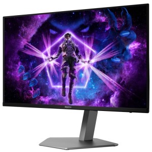 AOC 31.5" QD-OLED UltraHD 4K 165Hz 0.03ms HDR400