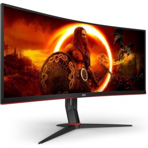 AOC 34" LED VA UltraWide QHD