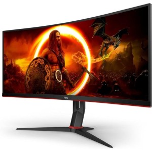 AOC 34" LED VA UltraWide QHD