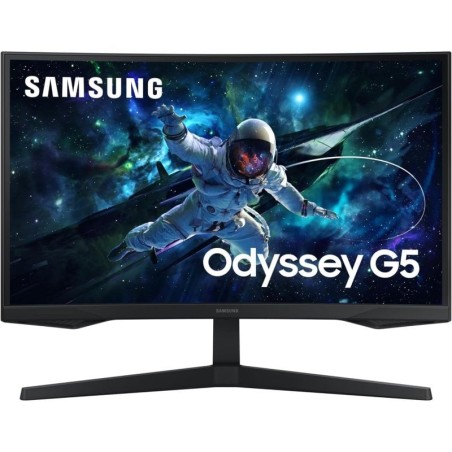 Samsung Odyssey 32" LED QHD 165Hz Freesync Curvo