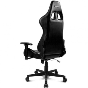 Drift DR175CARBON Silla Gaming Negra/Blanca