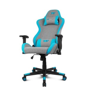 Drift DR90 Pro Silla Gaming Gris/Azul