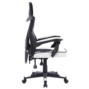 Newskill Eros Silla Gaming con Malla Ergonómica Blanca