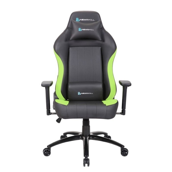 Newskill Akeron Silla Gaming Negra/Verde