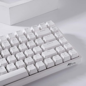 Teclado Royal Kludge RK84 Tri mode