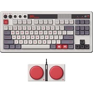 Teclado Mecánico 8BitDo