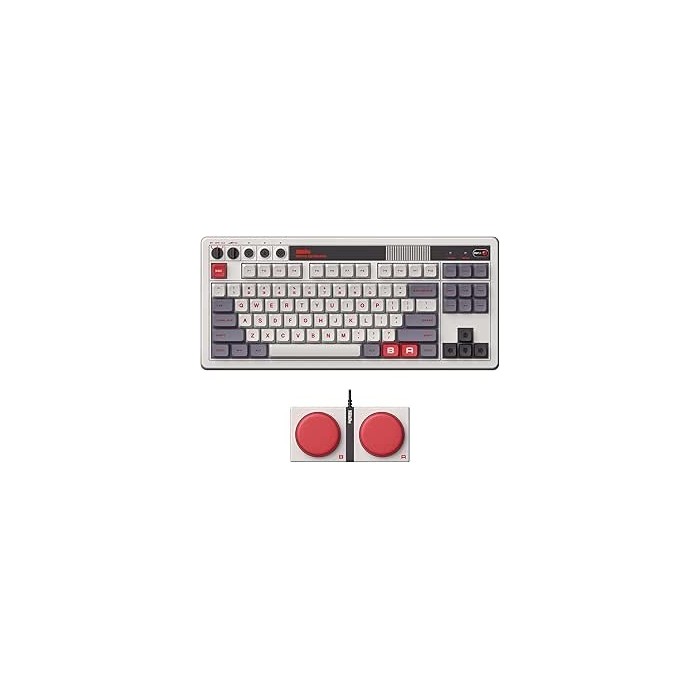 Teclado Mecánico 8BitDo