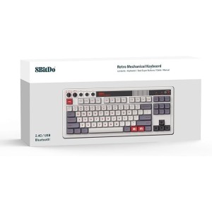 Teclado Mecánico 8BitDo