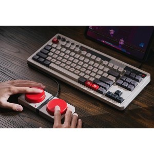 Teclado Mecánico 8BitDo