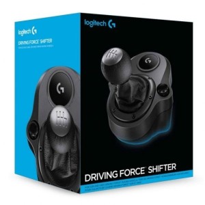 Logitech Driving Force Shifter