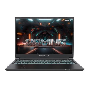 Portátil Gigabyte G6 KF-H3ES854SD i7-13620H RTX 4060 16GB 1TB 16"