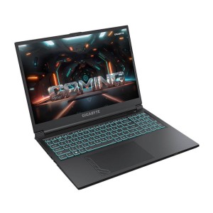 Portátil Gigabyte G6 KF-H3ES854SD i7-13620H RTX 4060 16GB 1TB 16"