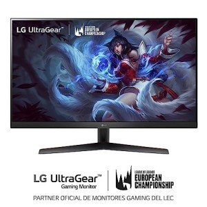 Monitor LG UltraGear 32" GN600-B