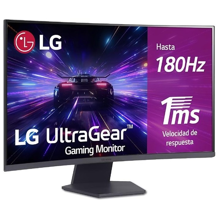 Monitor LG Ultragear 32" GS60QC-B