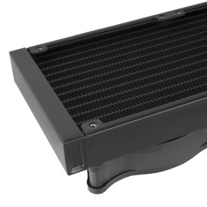 Refrigeración Mars Gaming MLPRO240 Kit Refrigeración Líquida CPU 2 Ventiladores Multisocket Universal Negro