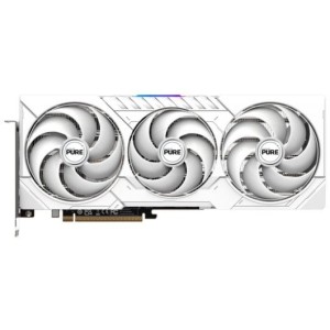 Tarjeta Gráfica Sapphire PURE AMD Radeon RX 9070 XT 16GB GDDR6 FSR 4