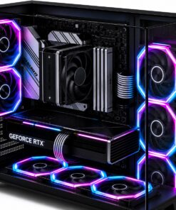 (39) Ordenador Gaming Intel Core i7-14700KF / 32GB / 2TB SSD / RTX 5070 + Windows 11 Pro