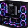 (36) Ordenador Gaming Intel Core i7-14700KF / 32GB / 2TB SSD M.2 / RTX 5080 + Windows 11 Pro