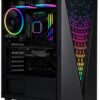 (42) Ordenador Gaming Intel Core i5-12400F / 32GB / 1TB SSD / RTX 5060 + Windows 11 PRO