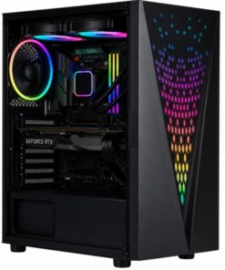 (42) Ordenador Gaming Intel Core i5-12400F / 32GB / 1TB SSD / RTX 5060 + Windows 11 PRO