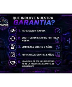 (24) Ordenador Gaming I3 12100F - 16 RAM - SSD 500 - RTX 3050 + Windows 11
