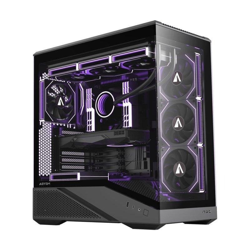 (17) Ordenador Gaming R7 7800X3D - 32 RAM - SSD 1TB - RTX 5070 Ti