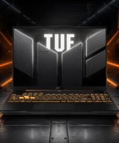 Portátil Asus TUF Gaming F16 TUF607VU-RL130 i7-13620H RTX 4050 16GB 512GB NVM 16"