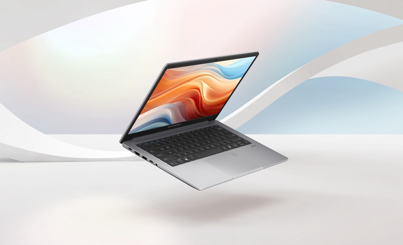 Portátil Asus ExpertBook PM1403CDA-S60231X 14" AMD Ryzen 5-7535 16GB DDR5 512GB SSD Radeon 660M Windows 11 Pro