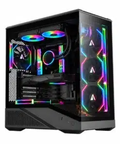 (13) Ordenador Gaming Ryzen 5 5500X3D | 32 GB RAM | SSD 1 TB | RTX 5060 | Windows 11 Pro