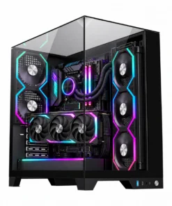 (35) Ordenador Gaming Ryzen 7 9800X3D | 32 GB RAM | SSD 1 TB | RTX 5070 Ti | Windows 11 Pro