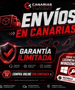 Alternative view of Ordenador Gaming Intel Core i9-14900F | 32 GB RAM | SSD NVMe 2 TB | RTX 5060 | Windows 11 Pro