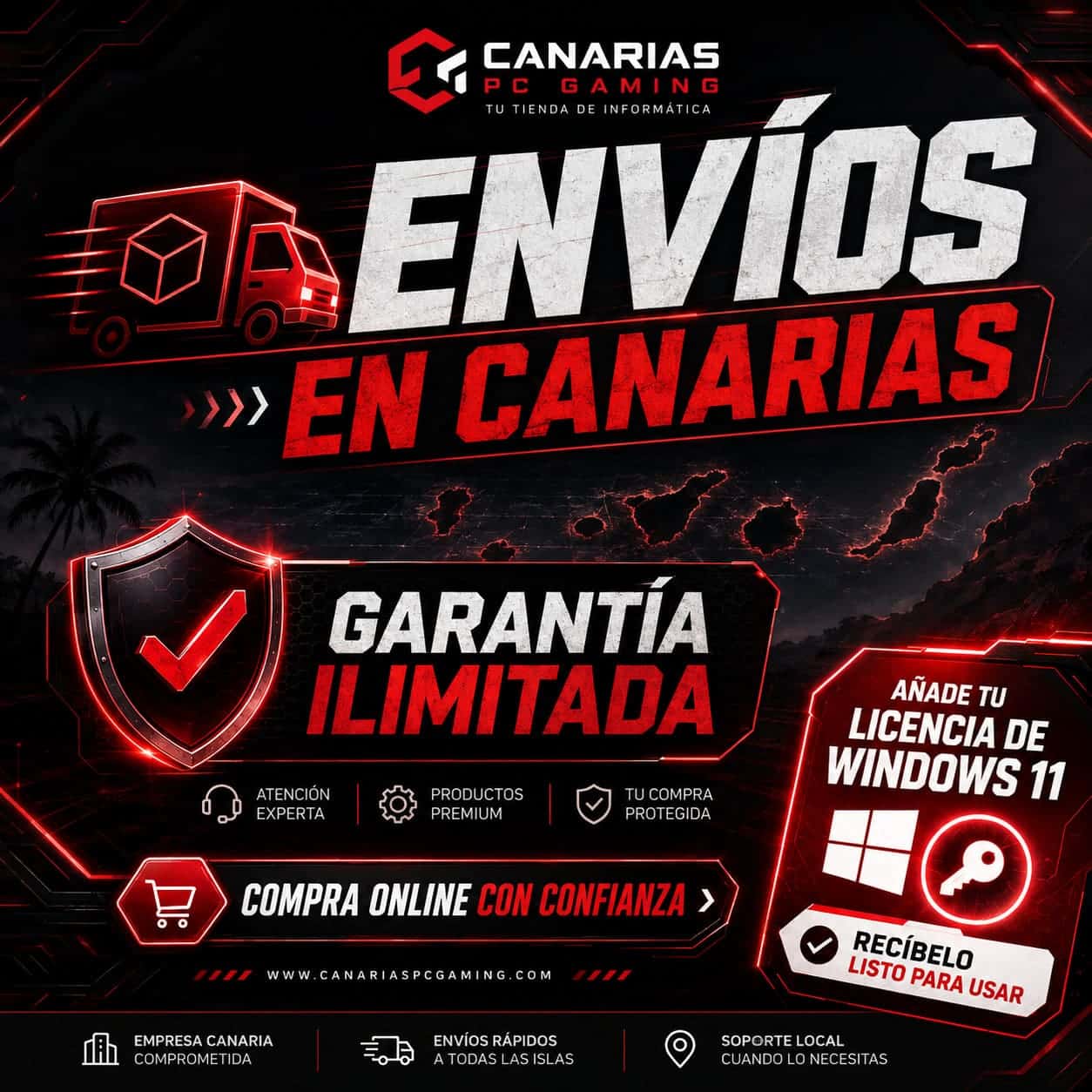 Ordenador Gaming Intel Core i9-14900F | 32 GB RAM | SSD NVMe 2 TB | RTX 5060 | Windows 11 Pro - Imagen 2