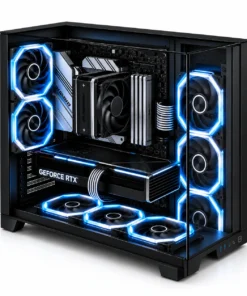 (39) Ordenador Gaming Intel Core i7-14700KF | 32 GB RAM | SSD 2 TB | RTX 5070 | Windows 11 Pro