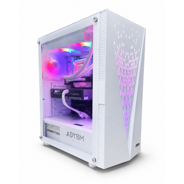 (2) Ordenador Gaming i7-14700F | 32 GB RAM | SSD 1 TB | RTX 5060 | Windows 11