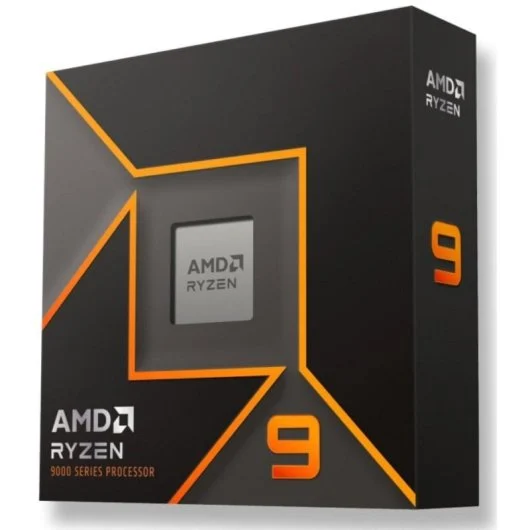 Procesador AMD Ryzen 9 9900X | 12 Núcleos | 24 Hilos | Hasta 5,6 GHz | AM5