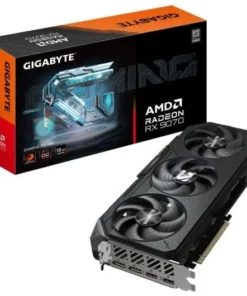 Tarjeta Gráfica GIGABYTE Radeon RX 9070 GAMING OC 16G | 16 GB GDDR6