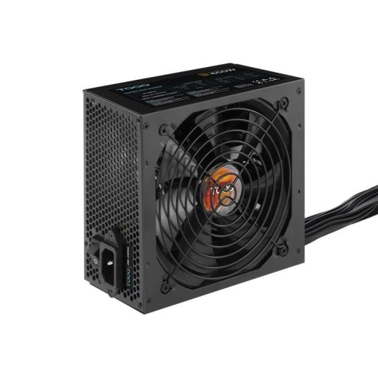 Fuente de Alimentación TooQ HELIOS 650SP 650W | 80 PLUS Bronze | PFC Activo | 120 mm