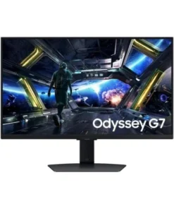 Monitor Gaming Samsung Odyssey G7 G70D S27DG702EU 27" | 4K IPS | 144Hz | 1ms | HDR400 Smart
