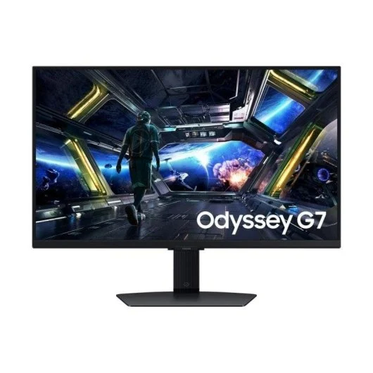 Monitor Gaming Samsung Odyssey G7 G70D S27DG702EU 27" | 4K IPS | 144Hz | 1ms | HDR400 Smart
