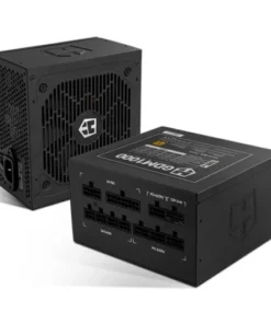 Fuente Nox Hummer GDM 1000W 80 Plus Gold Modular ATX 3.1