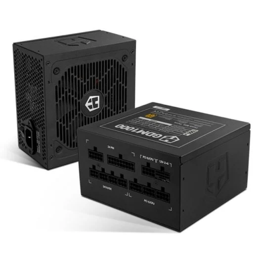 Fuente Nox Hummer GDM 1000W 80 Plus Gold Modular ATX 3.1