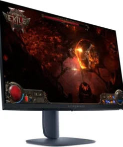 Monitor Gaming Alienware AW2725DM 27" | QHD Fast IPS | 180Hz | 1ms | HDR400