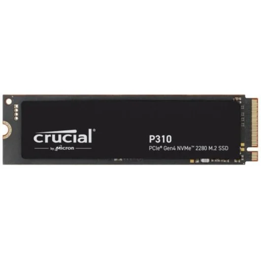 SSD Crucial P310 1TB | M.2 NVMe PCIe 4.0 x4 | 7100 MB/s