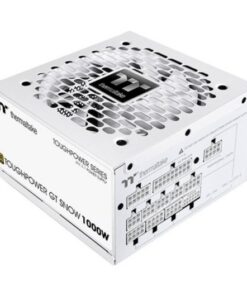 Fuente de Alimentación Thermaltake Toughpower GT Snow 1000W | ATX 3.1 | 80 PLUS Gold | Modular | Blanca