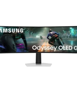 Monitor Gaming Samsung Odyssey OLED G9 G91SD 49" | Dual QHD 144Hz | 0,03ms | HDR True Black 400