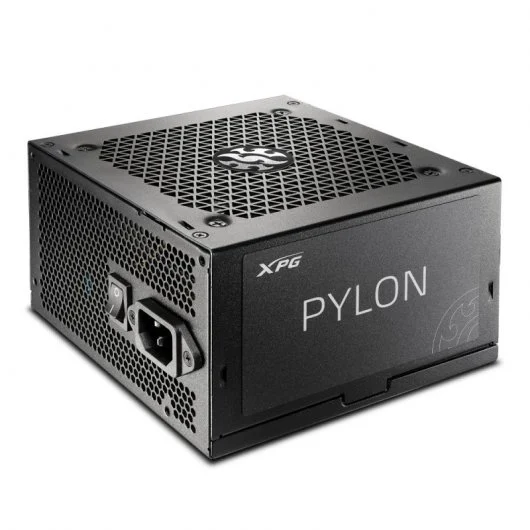Fuente de Alimentación XPG PYLON 650W | 80 PLUS Bronze | DC-DC | FDB 120 mm