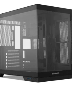 Caja Gaming Nox Hummer Astra Neo Negra con Cristal Templado Panorámico